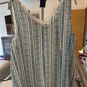 Sami & Jo Plus Size Tank